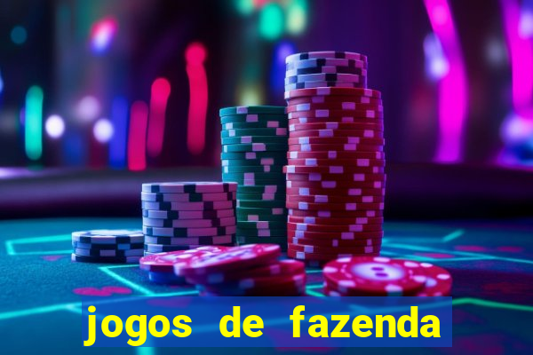 jogos de fazenda para pc